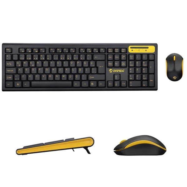 Ensemble Clavier et Souris