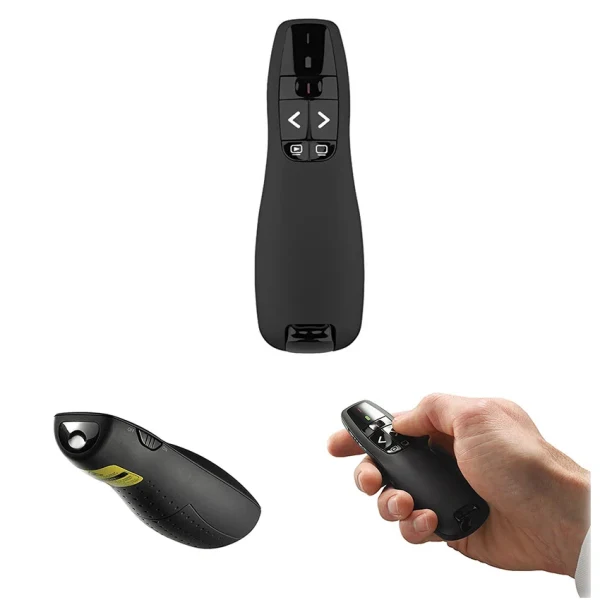 Pointeur de Présentation