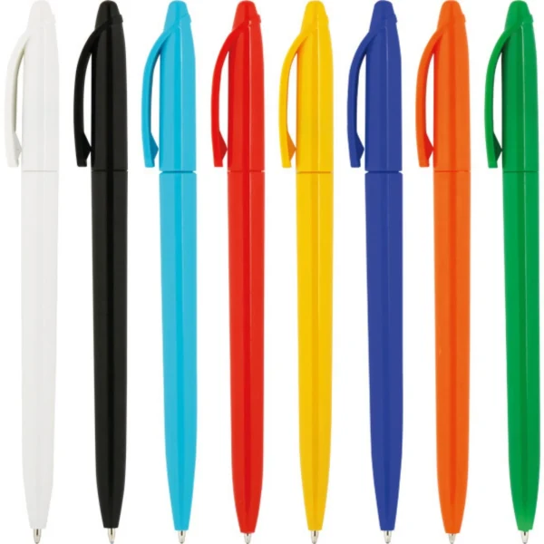 Stylo en Plastique