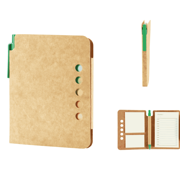 Carnet Éco-responsable