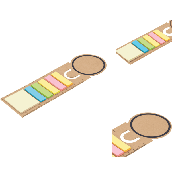 Marque-page Recyclé