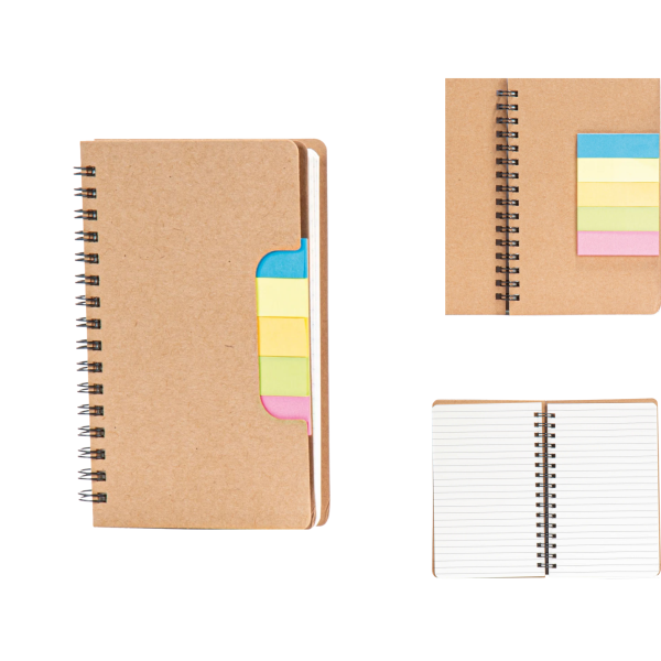 Bloc-notes Autocollant