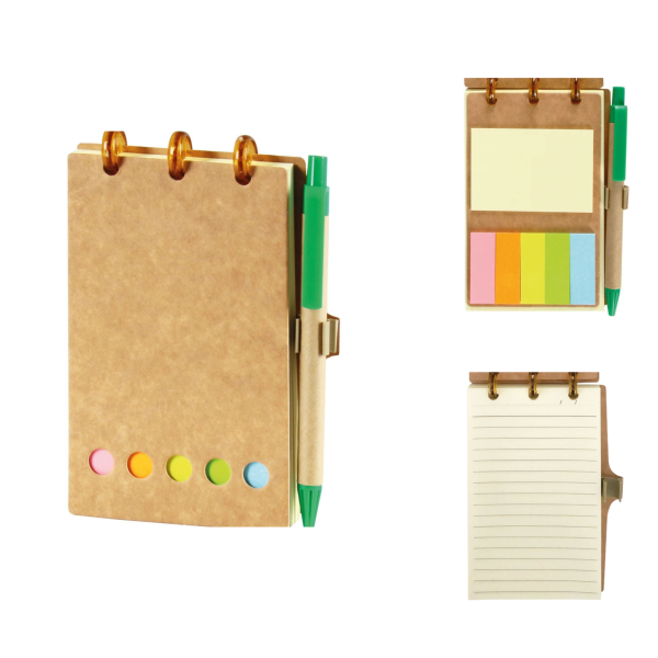 Bloc-notes Autocollant