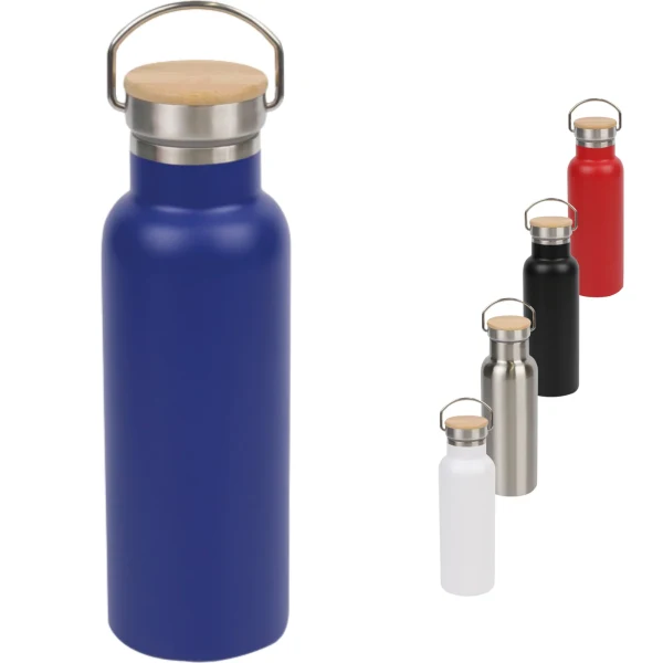 Thermos in Bambù