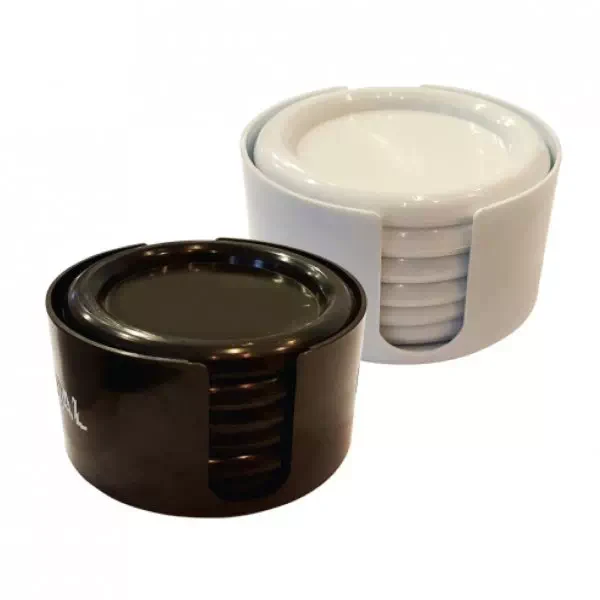 Set di sottobicchieri