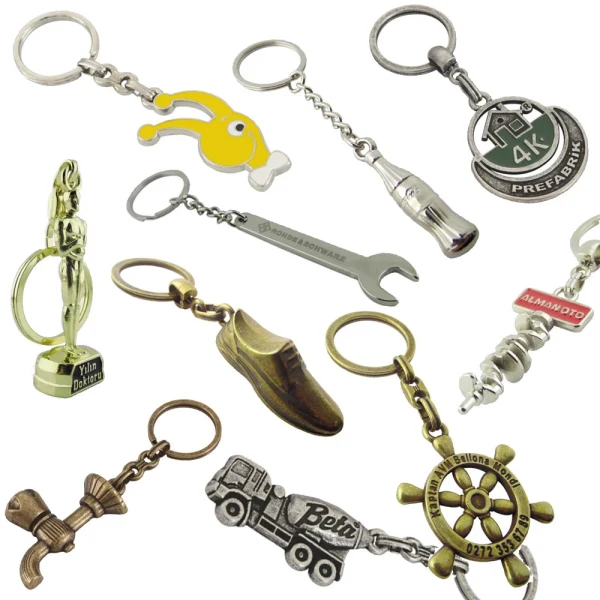 Portachiavi Forma Speciale