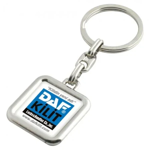 Portachiavi in Metallo