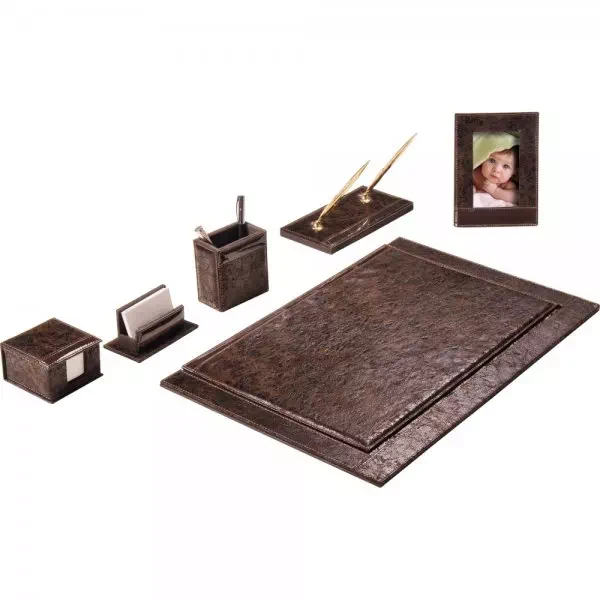 Set de vade de escritorio