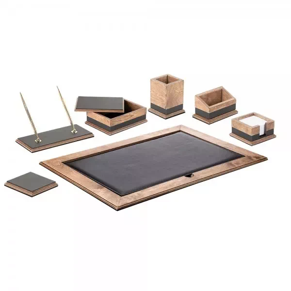 Set de vade de escritorio