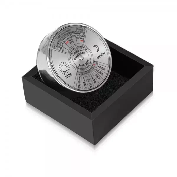 Calendario de escritorio