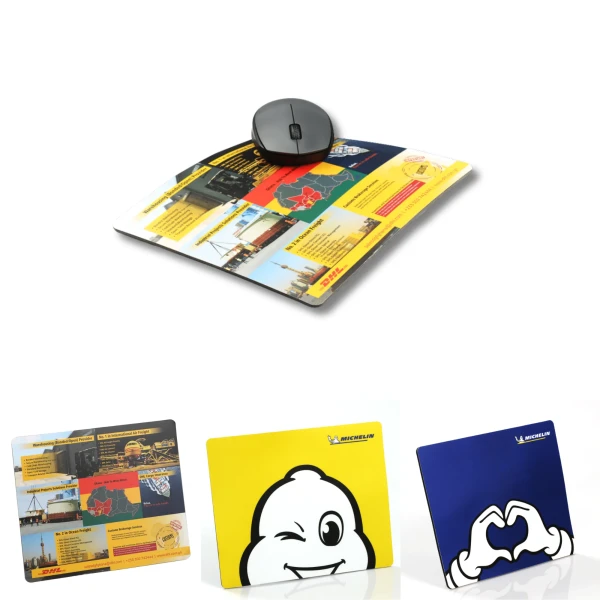 Dikdörtgen Mousepad