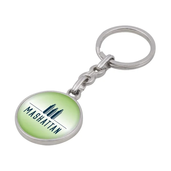 Portachiavi in Metallo