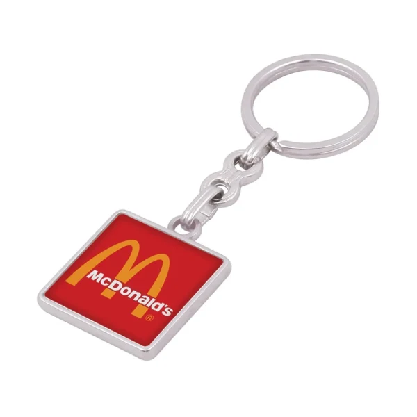 Portachiavi in Metallo