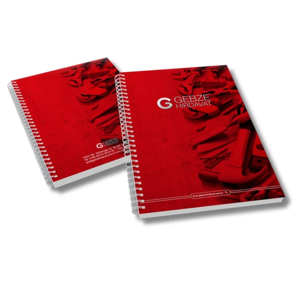 Cuaderno de espiral