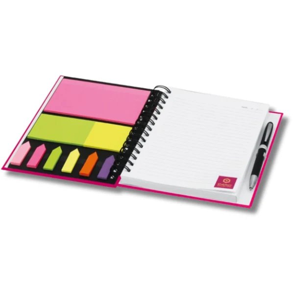 Cuaderno de espiral