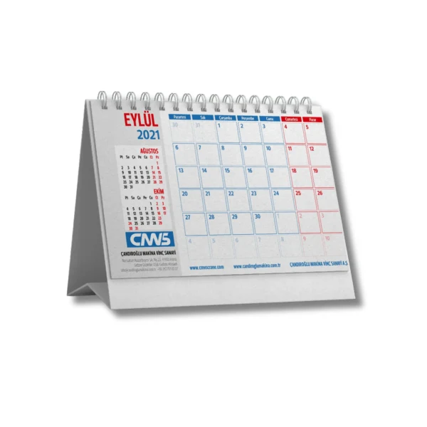 Calendario de pirámide triangular