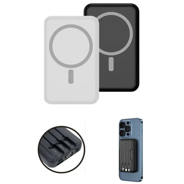 Powerbank MagSafe