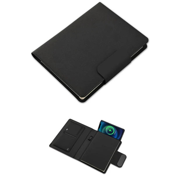 Organizador con Powerbank