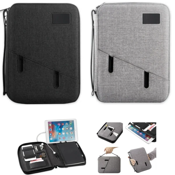 Organizador con Powerbank