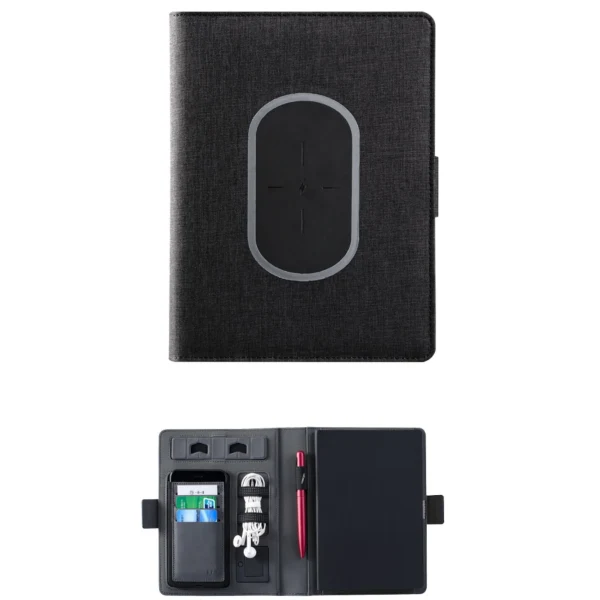 Organizador con Powerbank