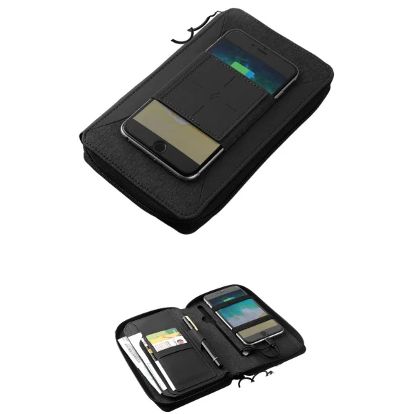 Organizador con Powerbank