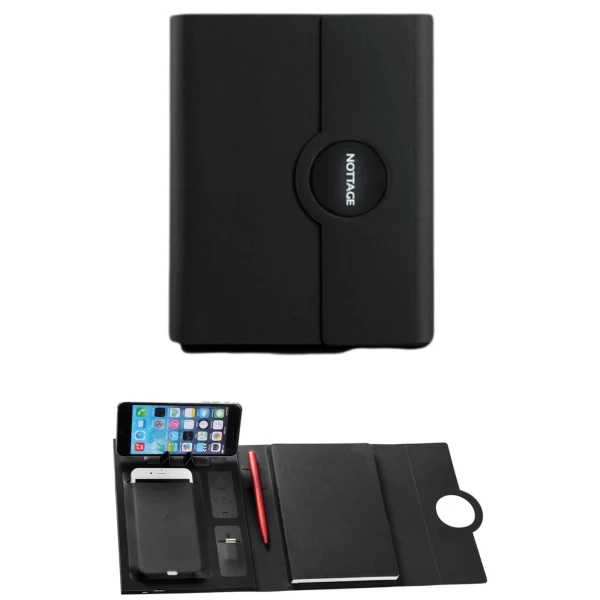 Organizador con Powerbank