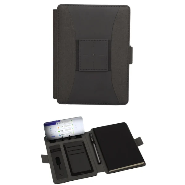 Organizador con Powerbank