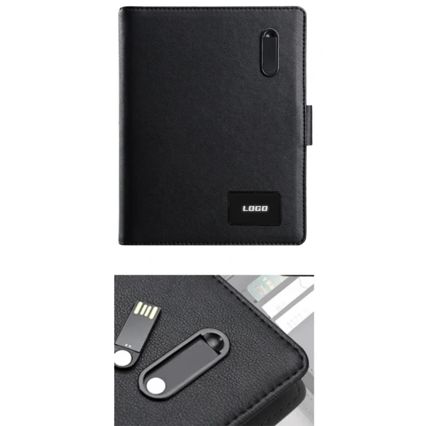 Organizador con Powerbank