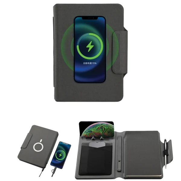 Organizador con Powerbank