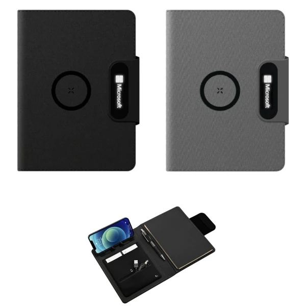 Organizador con Powerbank