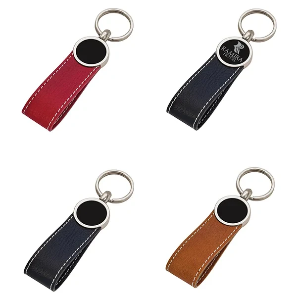 Portachiavi in Pelle