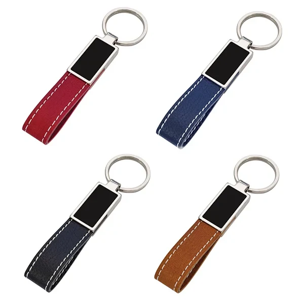 Portachiavi in Pelle