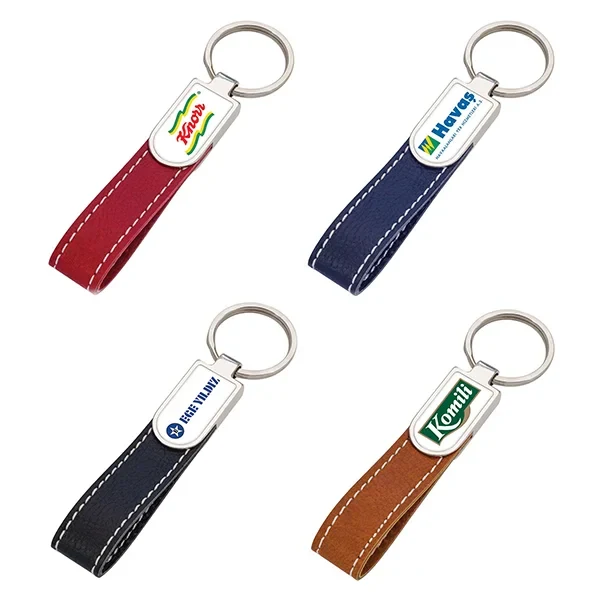 Portachiavi in Pelle