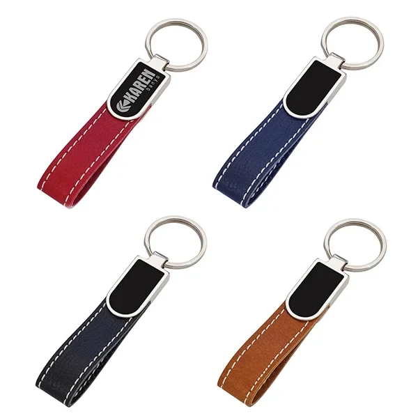 Portachiavi in Pelle