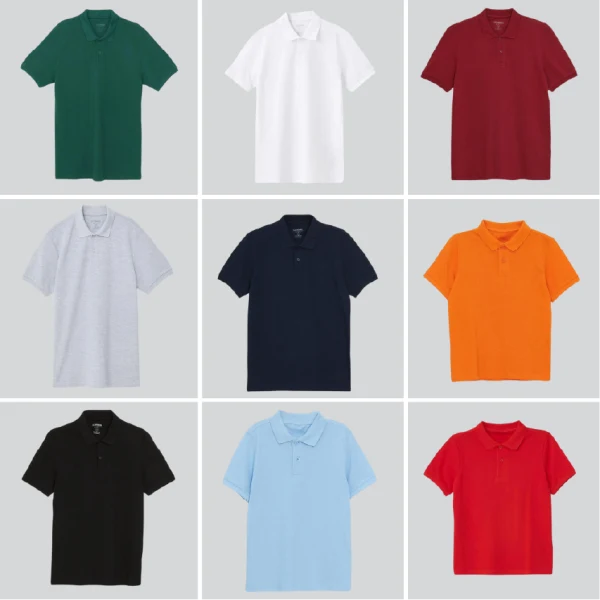 Camiseta de manga corta