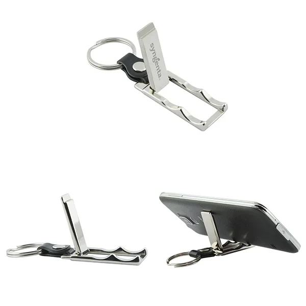 Portachiavi Supporto Telefono