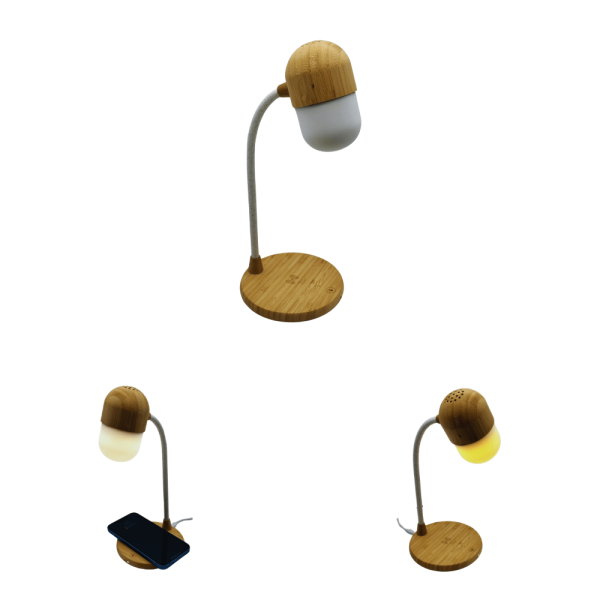 Luce Notturna in Bambù