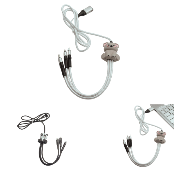 Cavo di Ricarica Sagomato su Misura