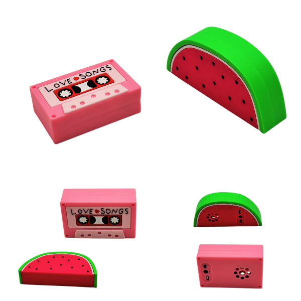 Altoparlante Bluetooth Sagomato su Misura