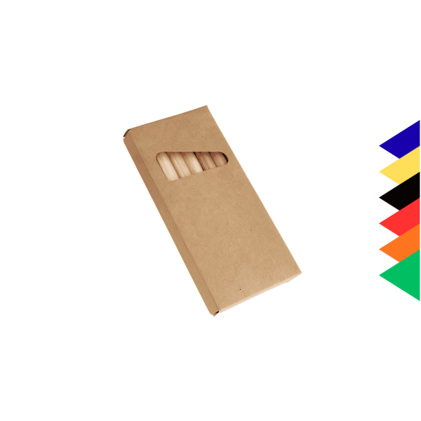 Altılı Boya Kalemi