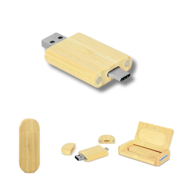 Bambu OTG USB Bellek