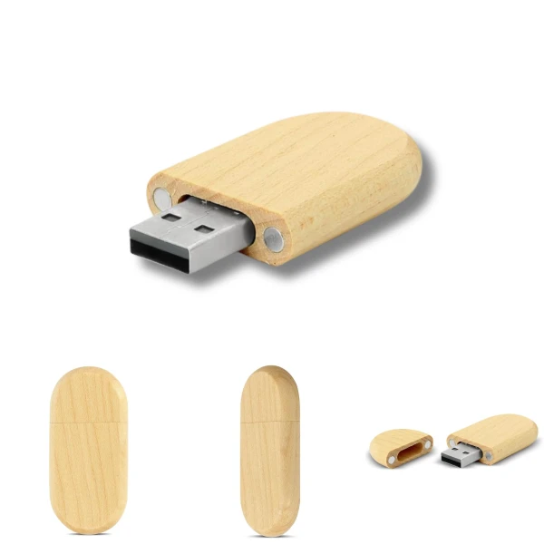 Bambu USB Bellek