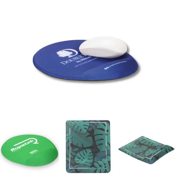 Bilek Destekli Mousepad