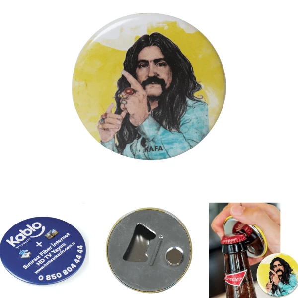 Открыватель кнопок