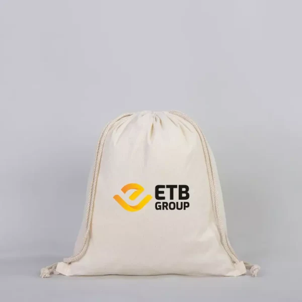 Sac à dos à cordon