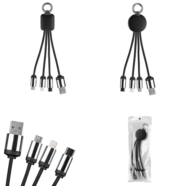 Câble de Charge Lumineux