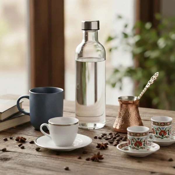 Cam-Porselen-Seramik Ürünler