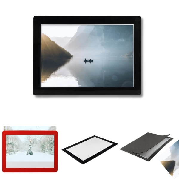 Çerçeveli Masa Sümeni