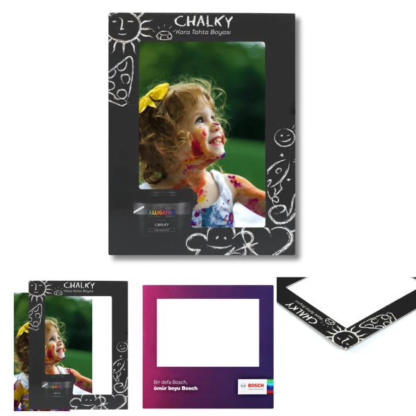 Fotoğraf Çerçeveli Magnet