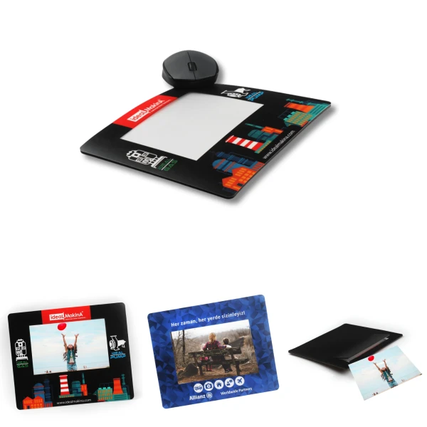 Fotoğraf Çerçeveli Mousepad